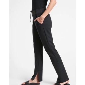 Athleta Hermosa split leg pant- Size Small Tall